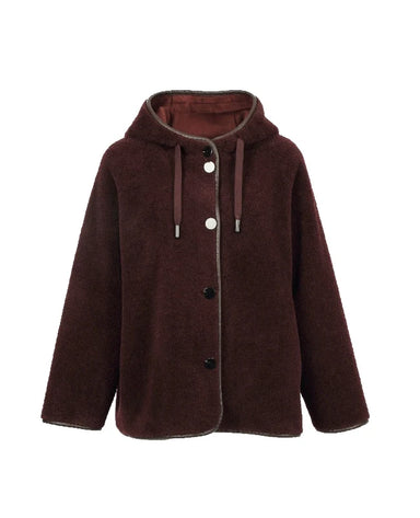 Oakwood Sopra  Porto - Faux Fur Jacket