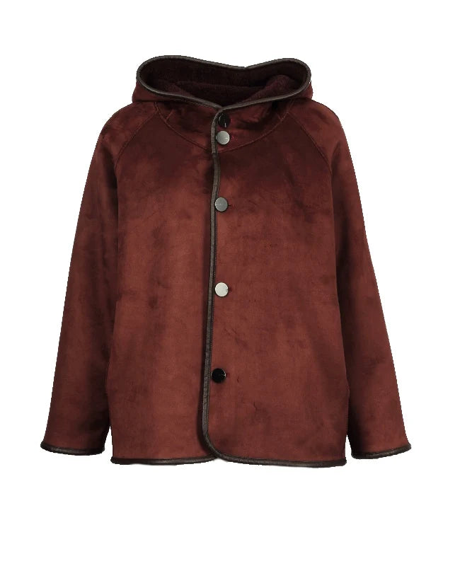 Oakwood Sopra  Porto - Faux Fur Jacket