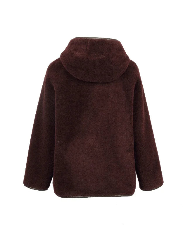 Oakwood Sopra  Porto - Faux Fur Jacket
