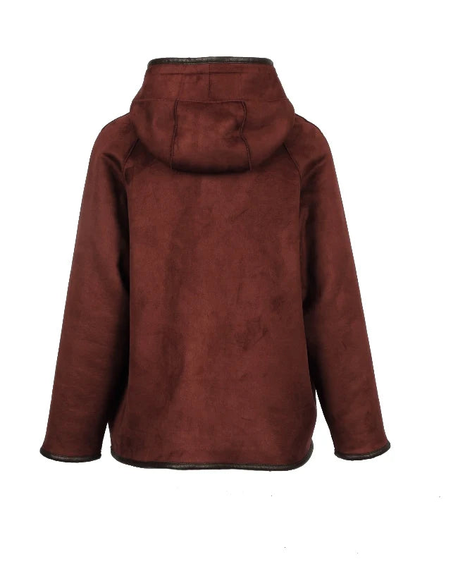 Oakwood Sopra  Porto - Faux Fur Jacket