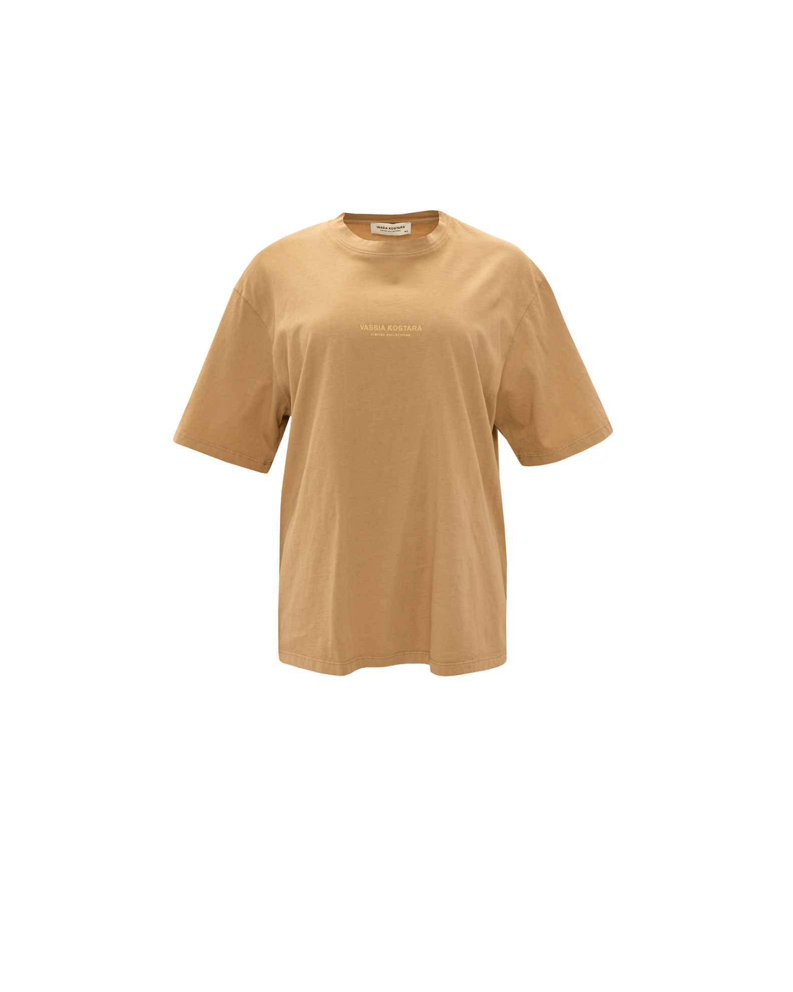 Camel T-shirt