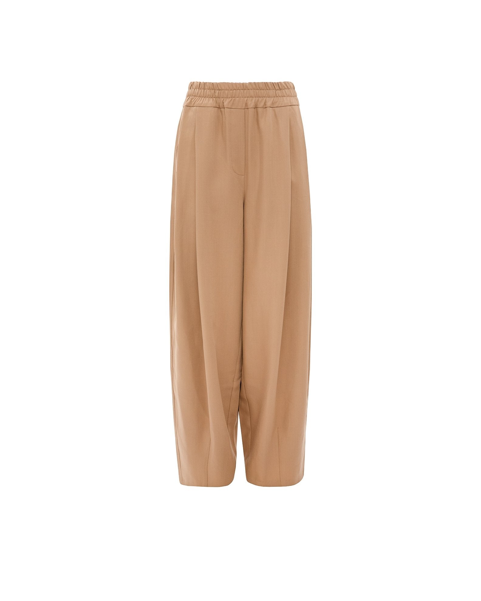 CAMEL CASUAL PANTS
