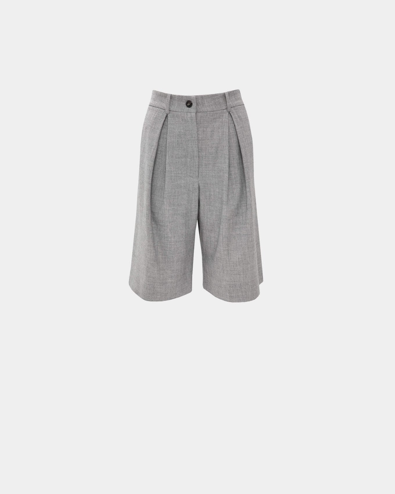 GREY JUPE CULOTTE