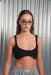 Arpyes Religion Bra Black
