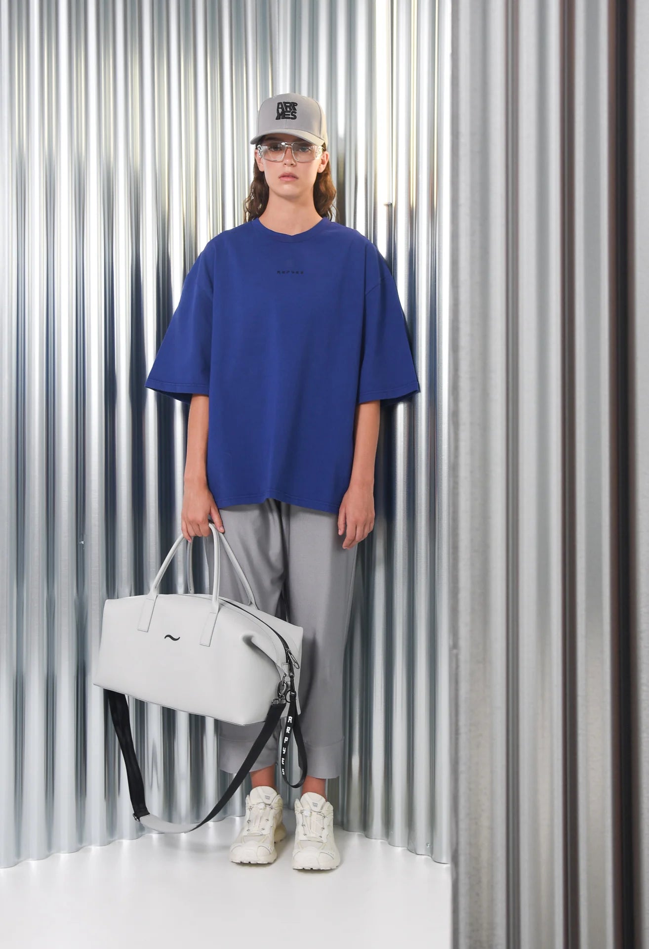 Arpyes Tokyo T-Shirt Blue