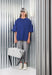 Arpyes Tokyo T-Shirt Blue