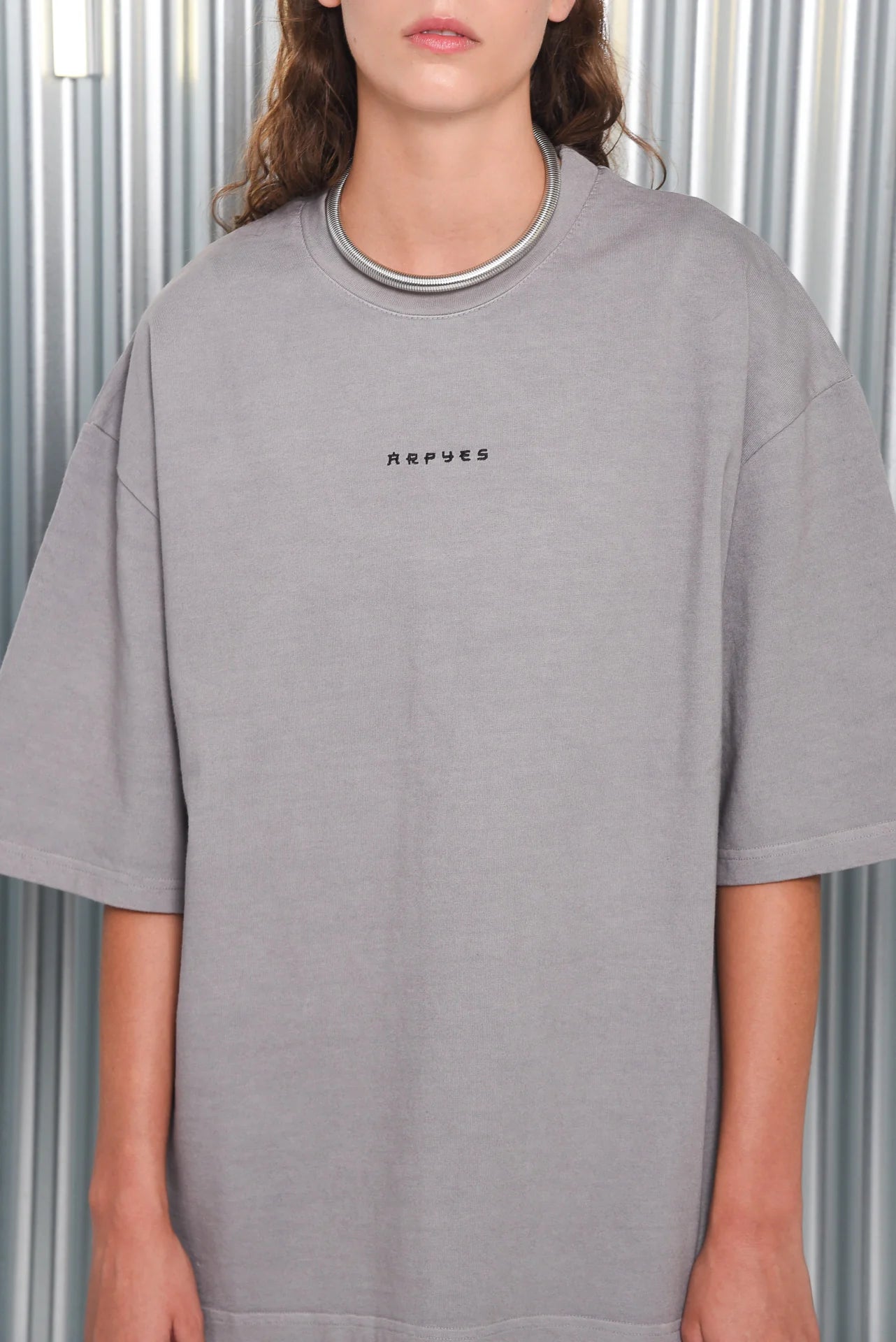 Arpyes Tokyo T-Shirt Grey
