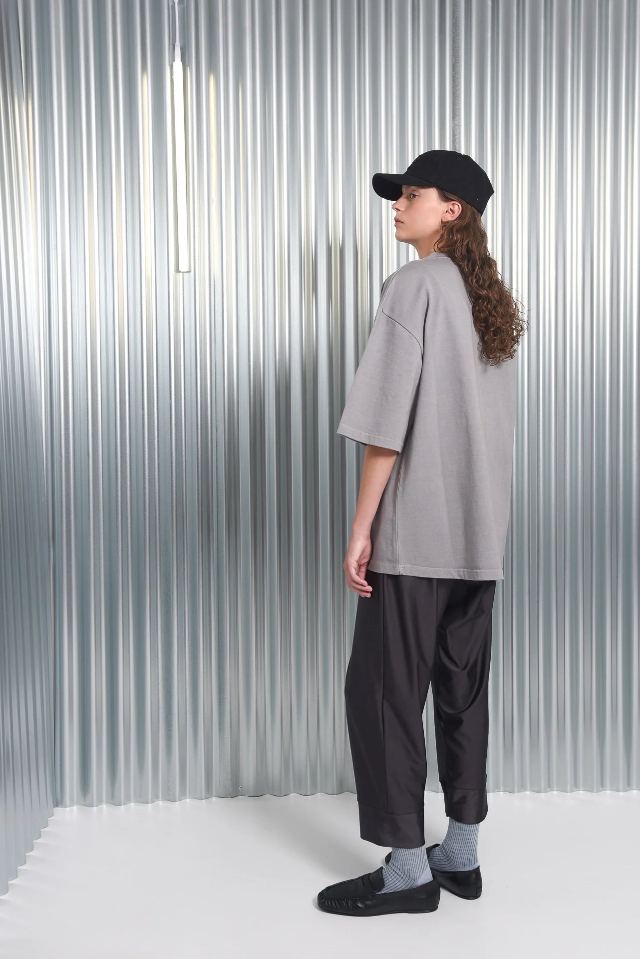 Arpyes Tokyo T-Shirt Grey