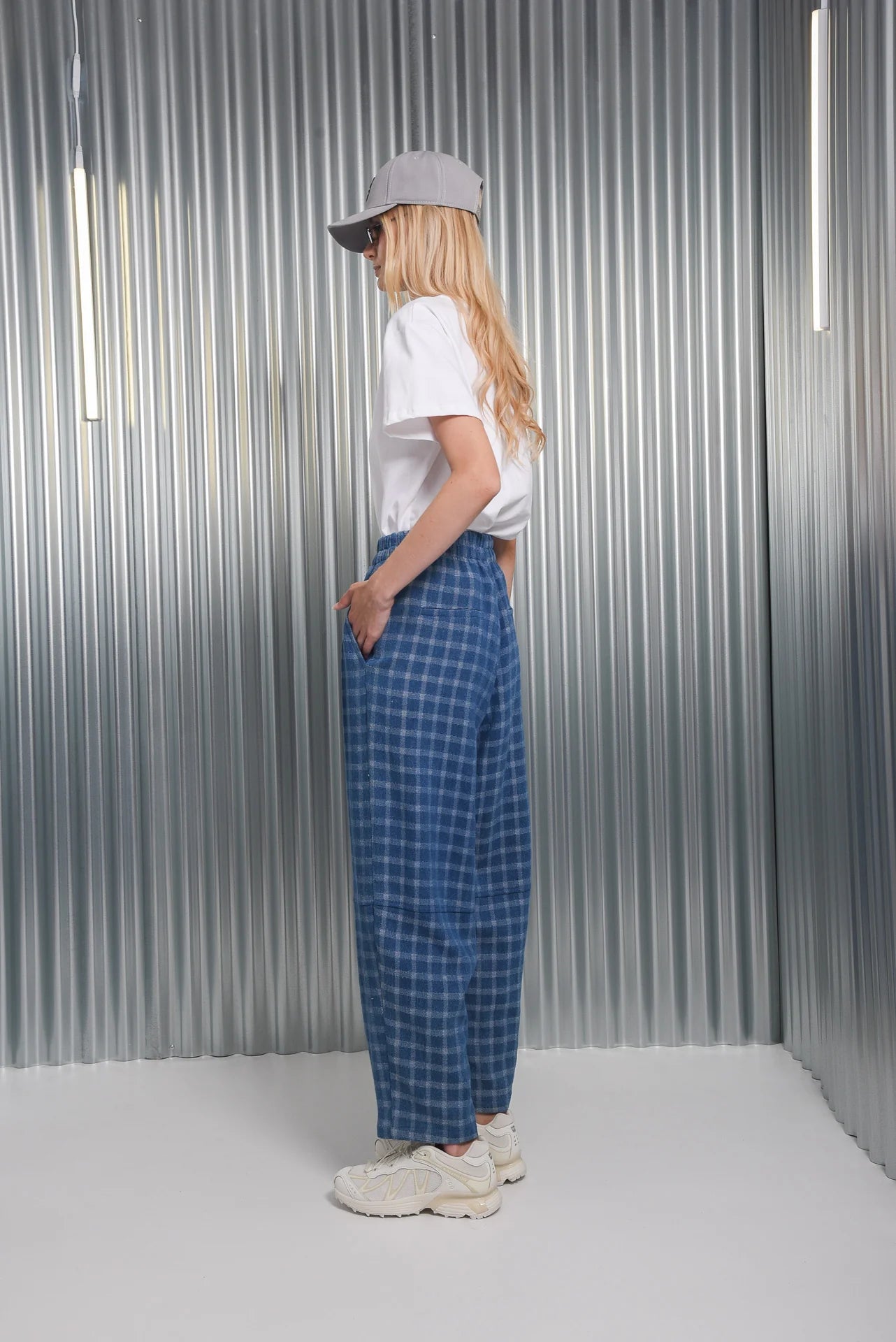 Arpyes Solid Pants