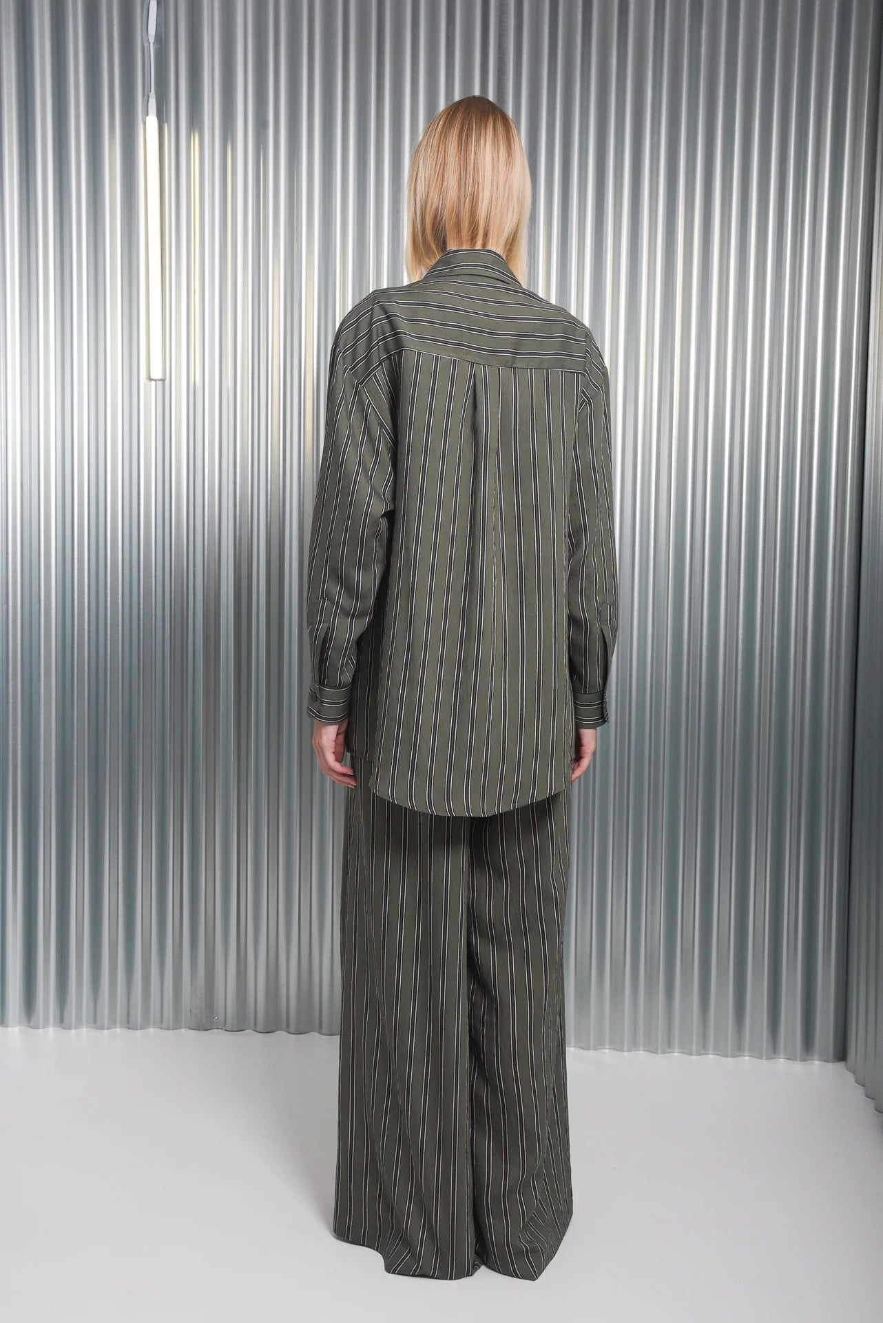 Arpyes Gyoza Shirt Khaki