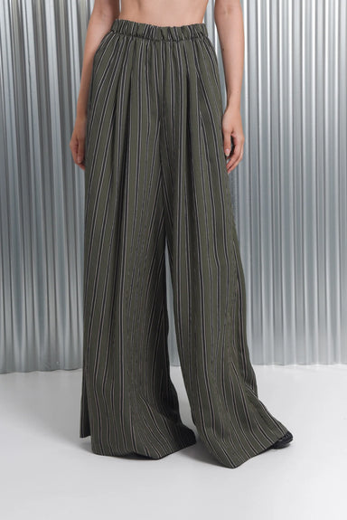 Arpyes Gyoza Pants Khaki
