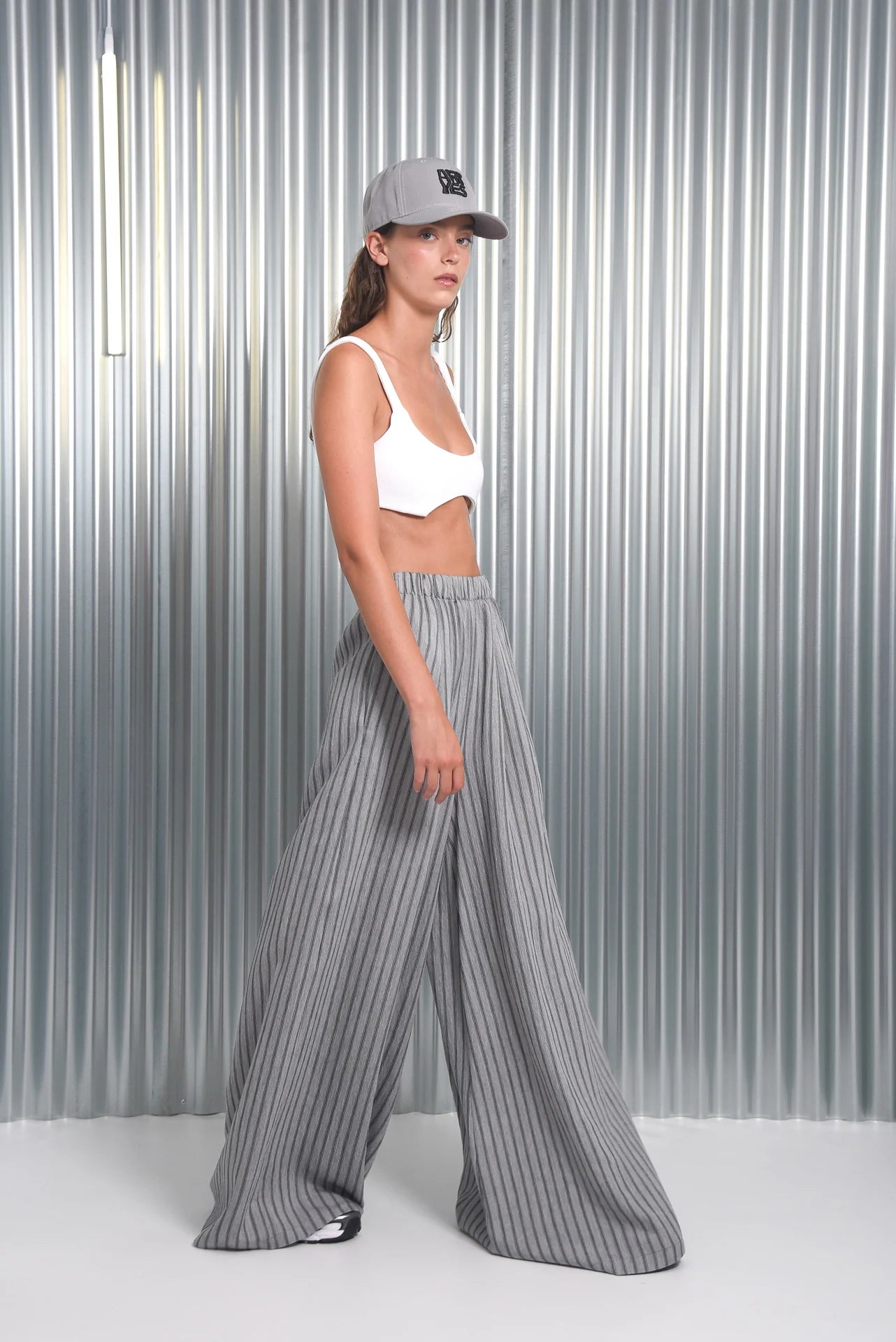 Arpyes Religion Bra White