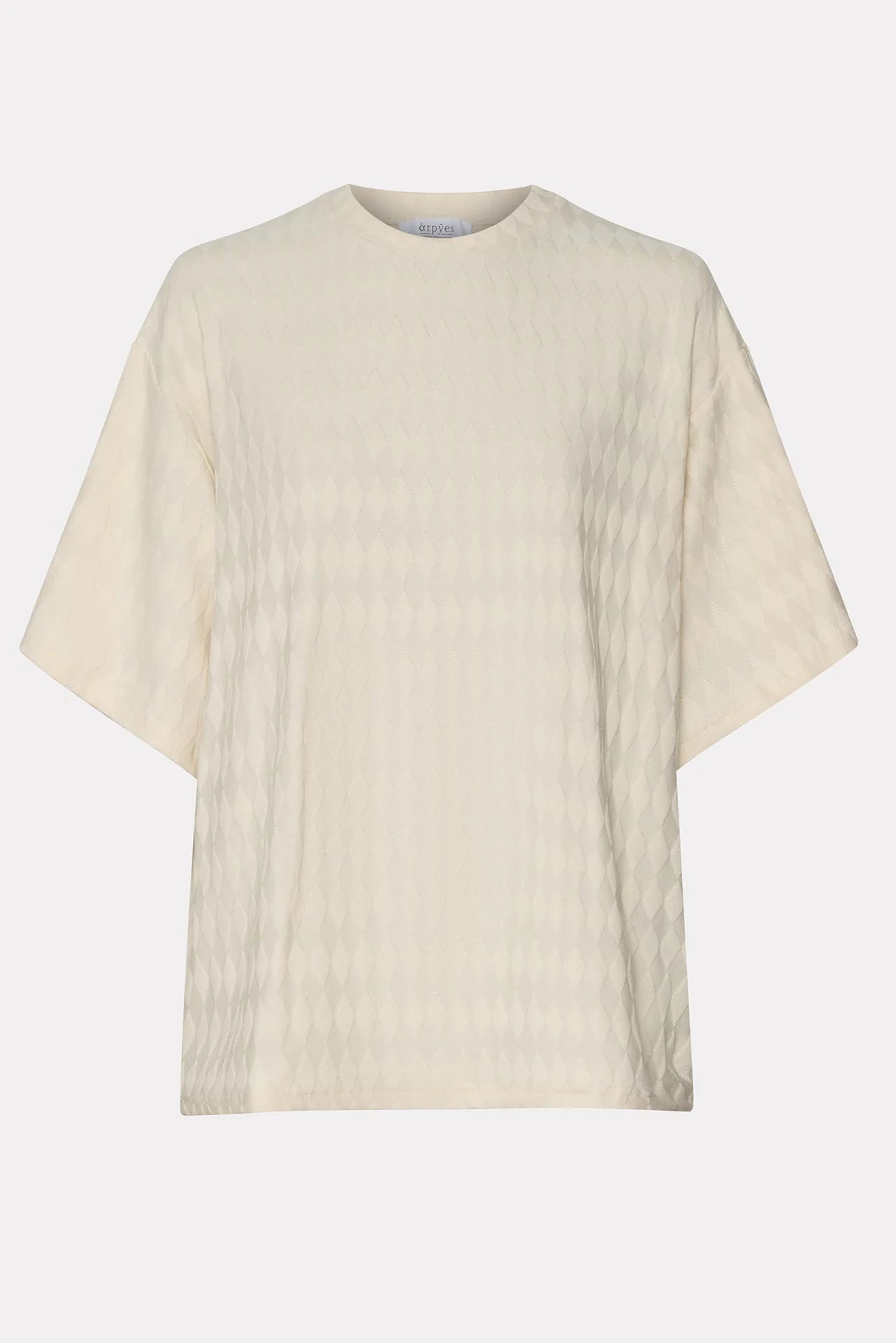SANDY T-SHIRT VANILLA