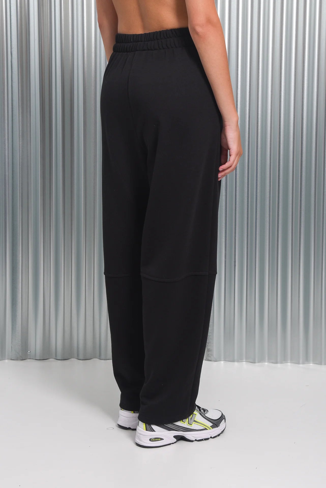 Arpyes Symbol Pants Black
