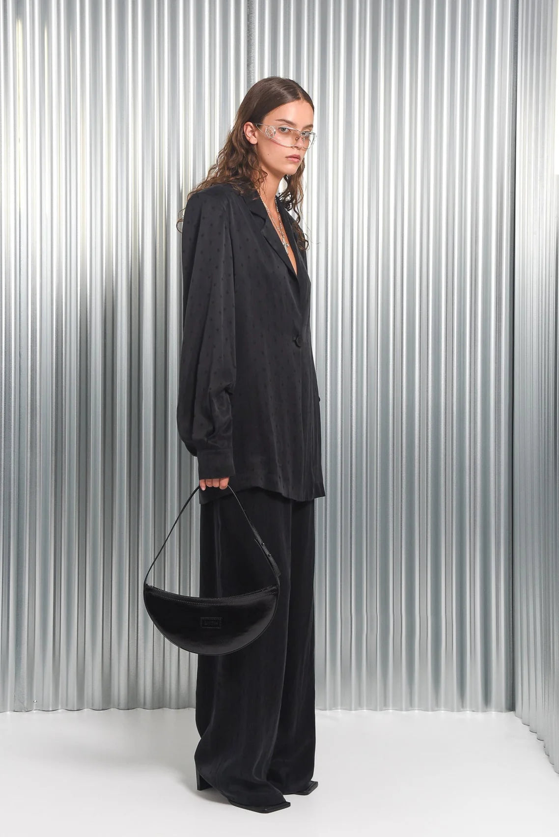 Arpyes Koi Pants Black