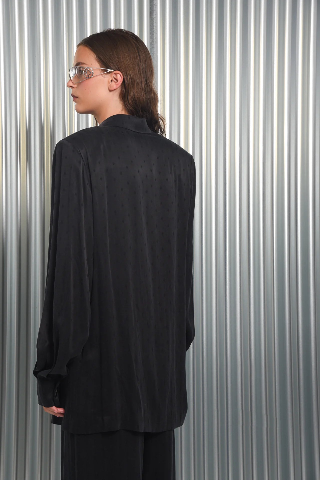Arpyes Koi Blazer Black
