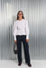 Arpyes Kyoto Top White