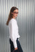Arpyes Kyoto Top White
