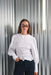 Arpyes Kyoto Top White