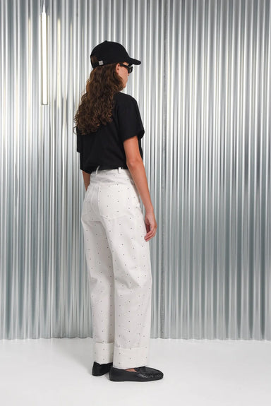 Arpyes Osaka Pants White