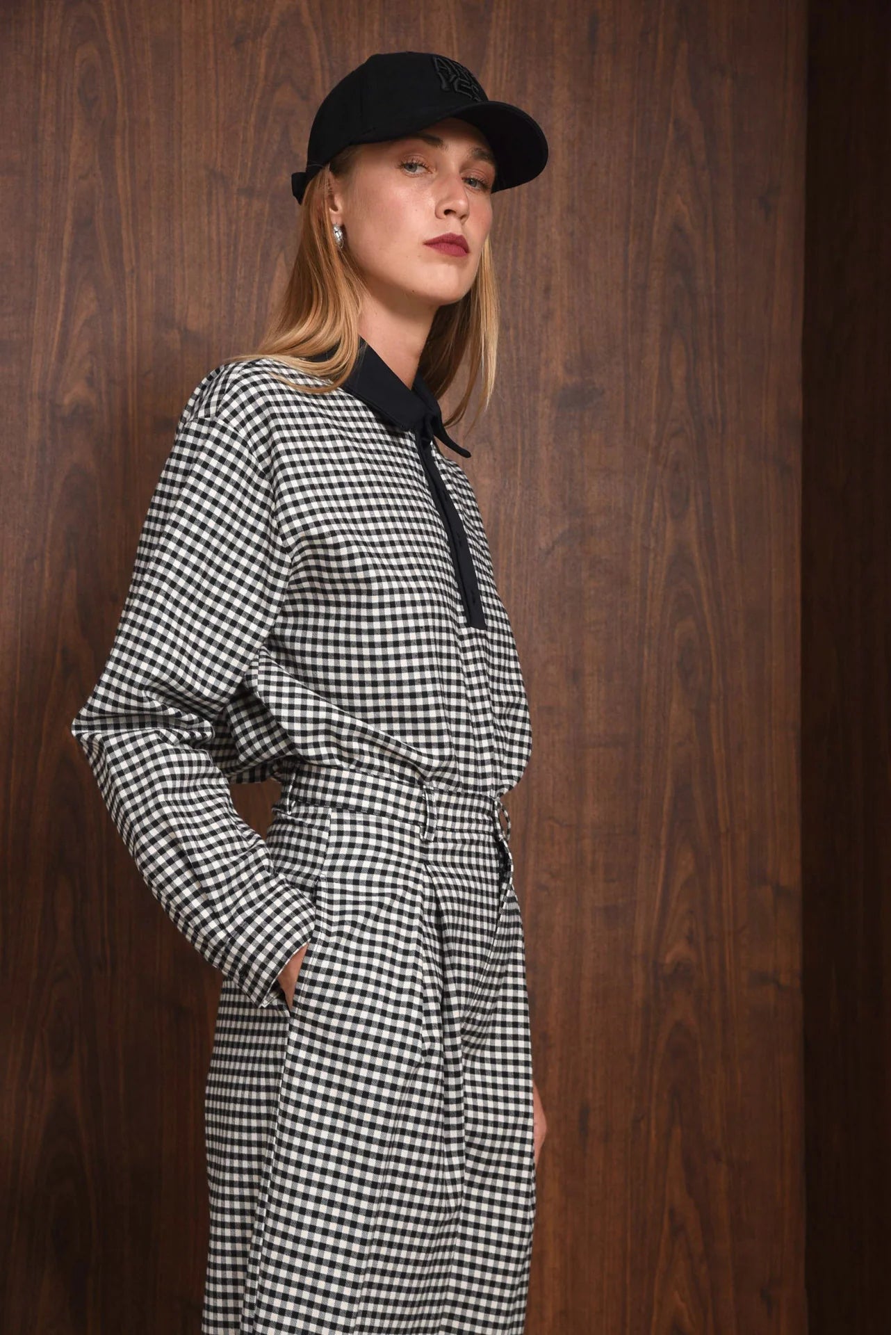 OBSERVER PANTS BLACK