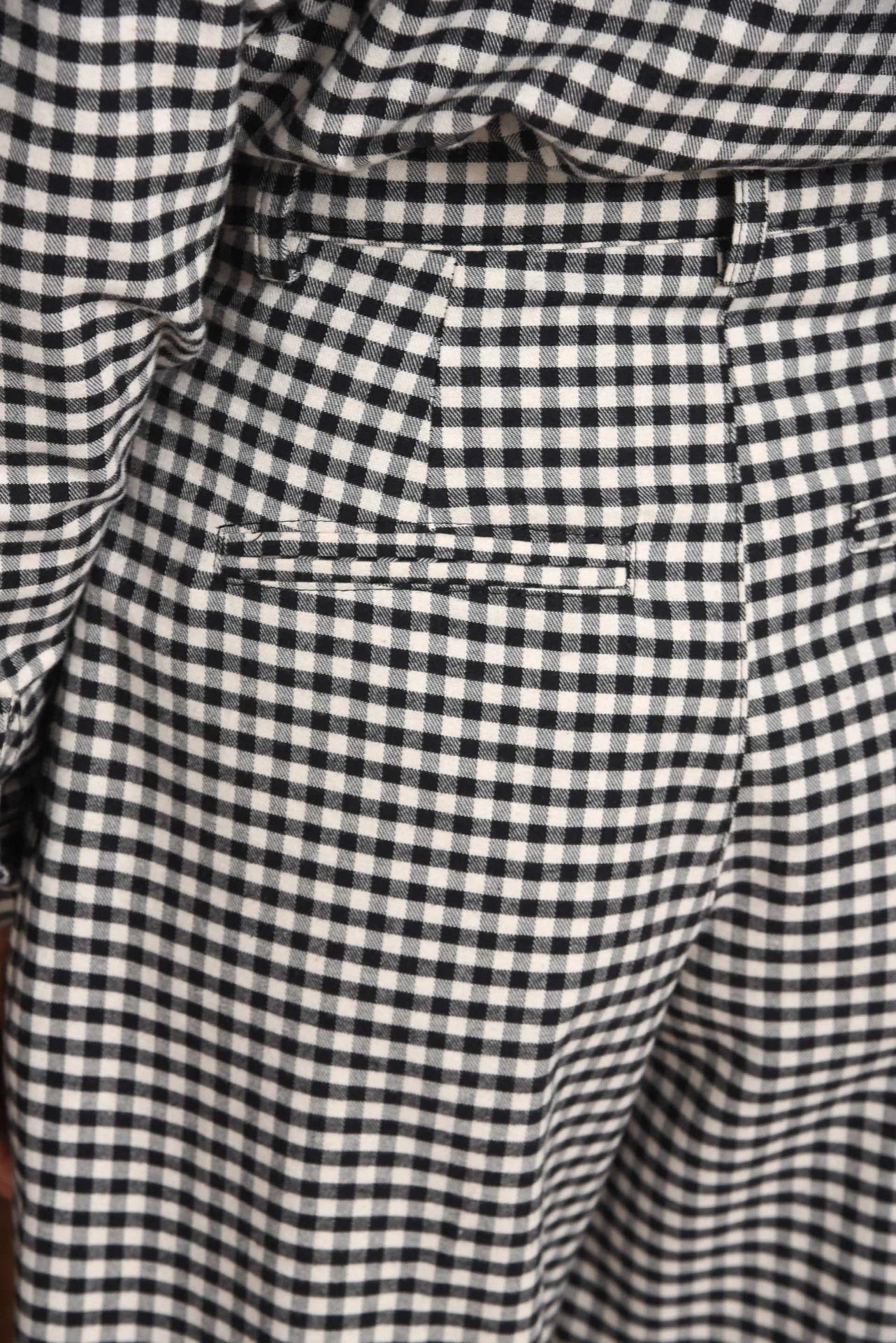 OBSERVER PANTS BLACK