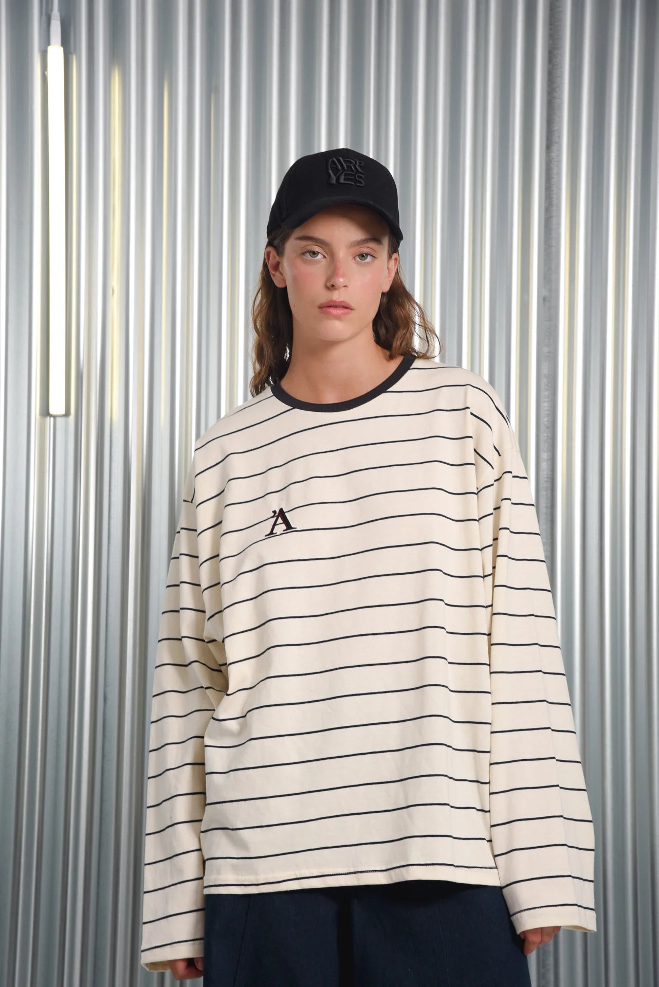 Arpyes Rei Blouse Ecru