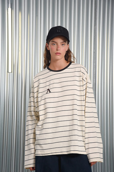 Arpyes Rei Blouse Ecru