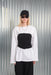 Arpyes Suzaku Top Black