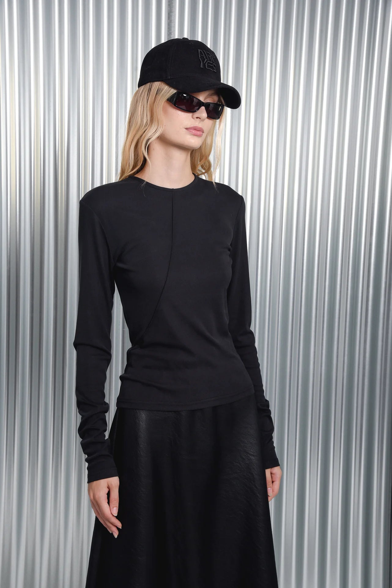Arpyes Kirin Top Black