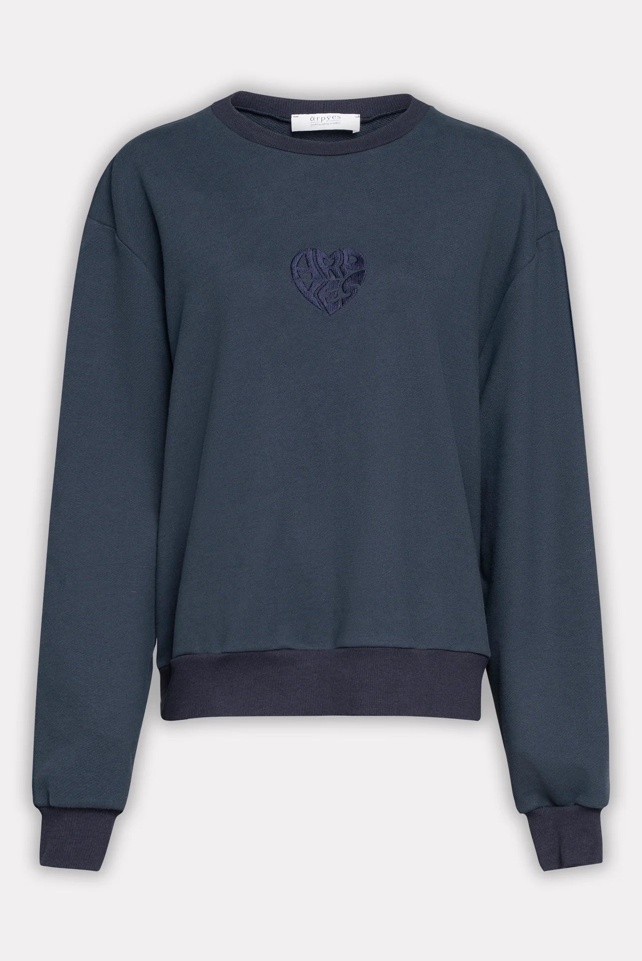 UNIQUE SWEATER - BLUE