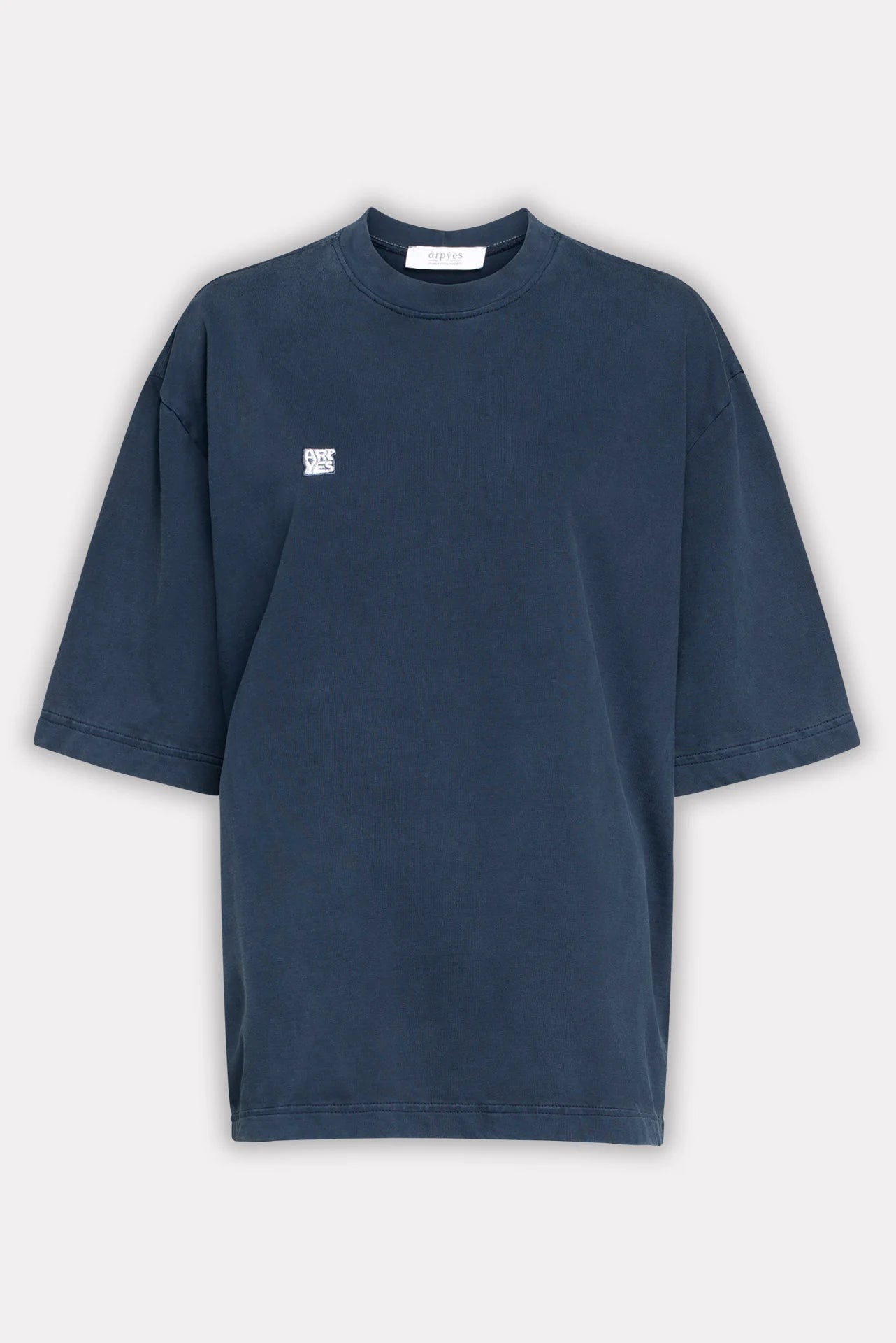 UNIQUE T-SHIRT BLUE