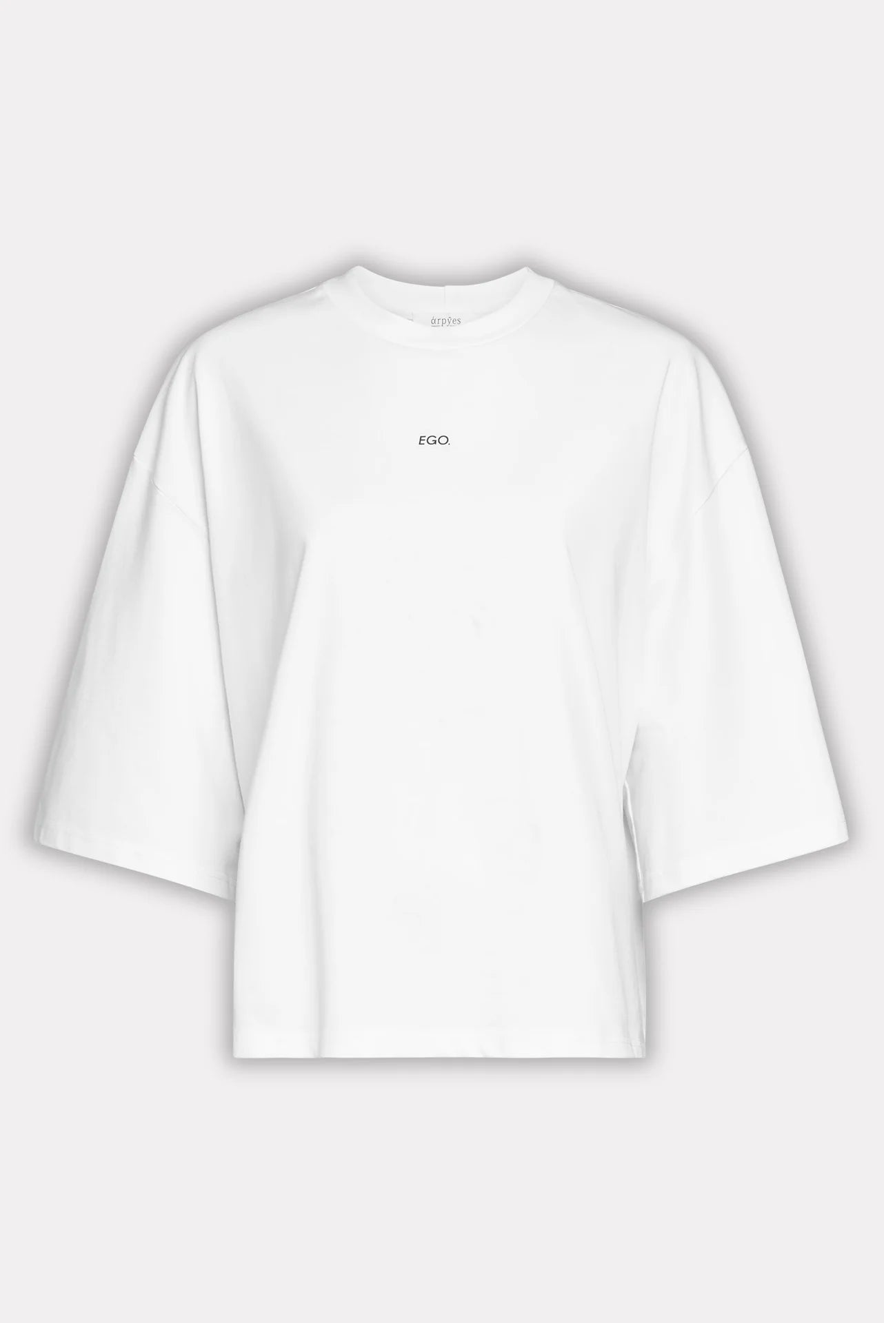 SOUL T-SHIRT - WHITE