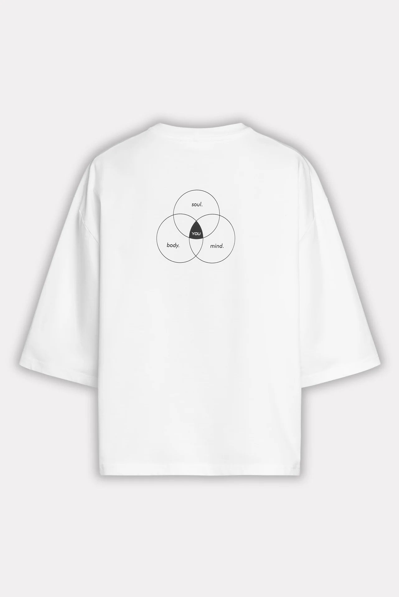 SOUL T-SHIRT - WHITE