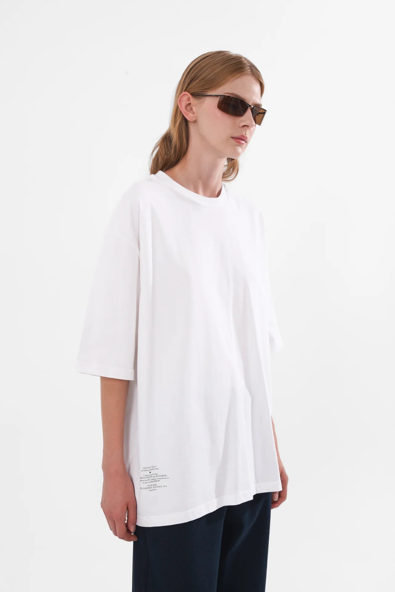 Arpyes Lucky T-Shirt White