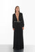 Arpyes Koi Dress Black