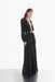 Arpyes Koi Dress Black