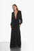 Arpyes Koi Dress Black