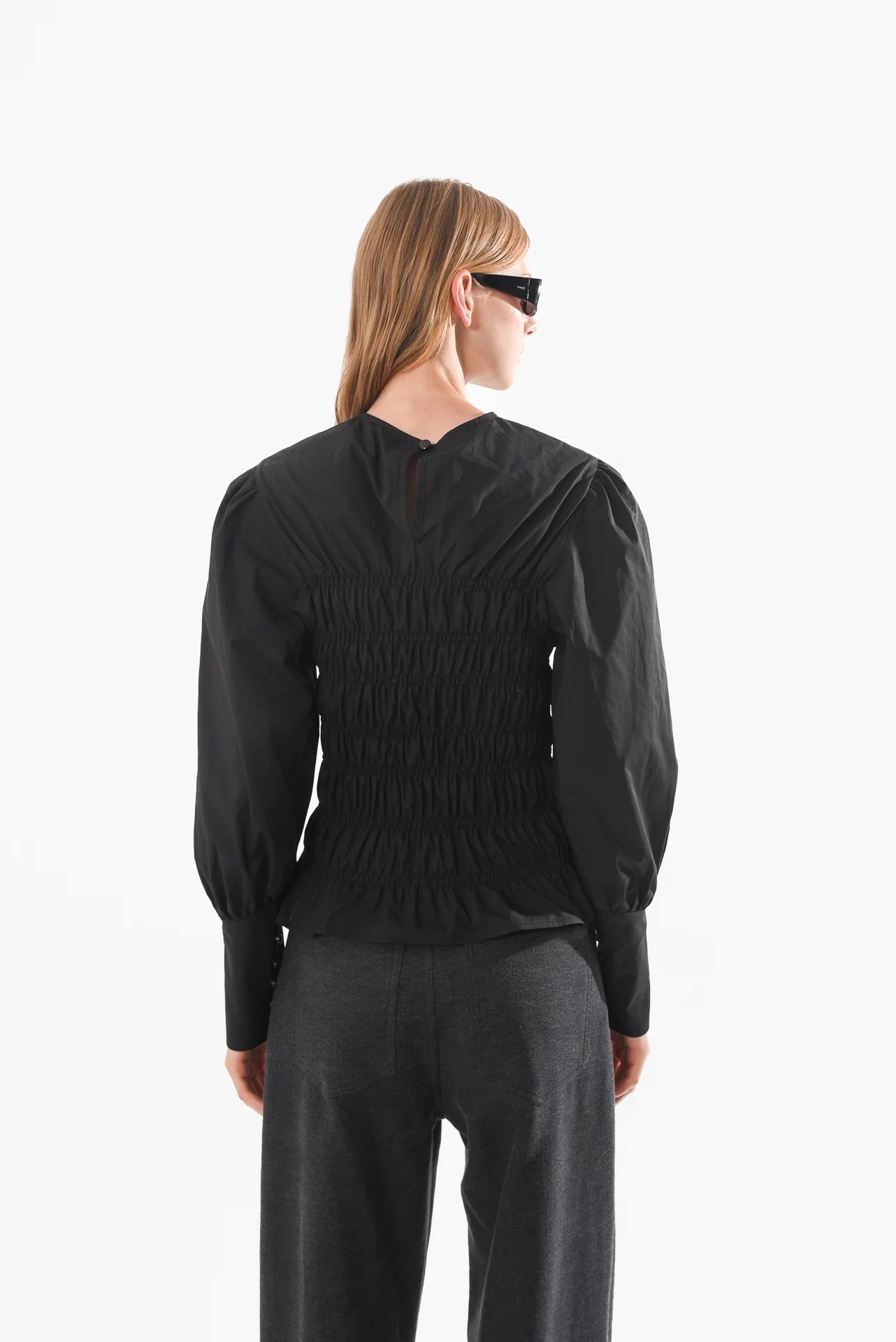 Arpyes Kyoto Top Black