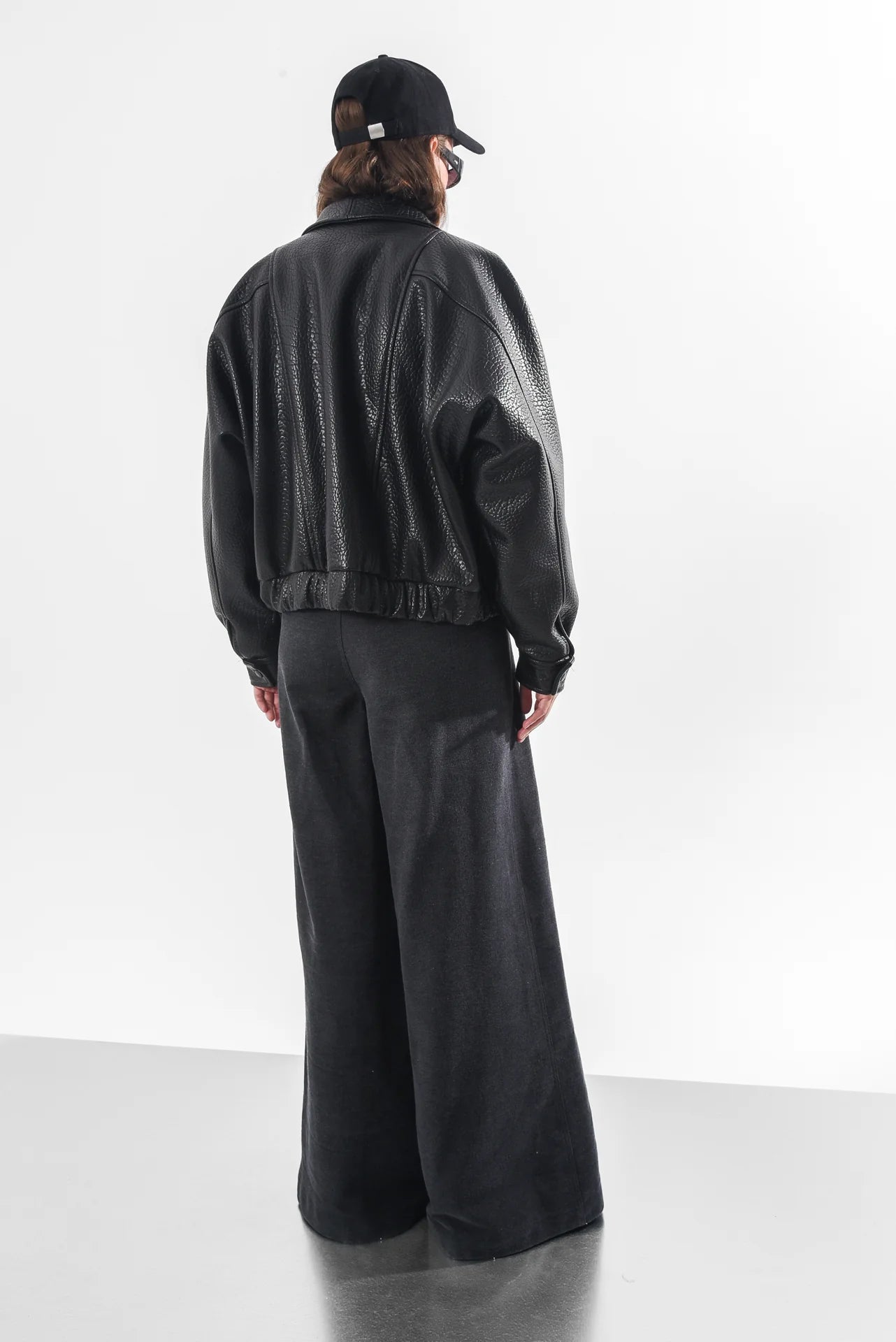 Arpyes Seven - Souled Jacket Black