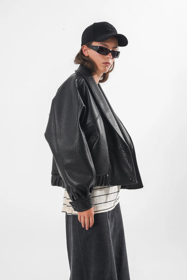 Arpyes Seven - Souled Jacket Black