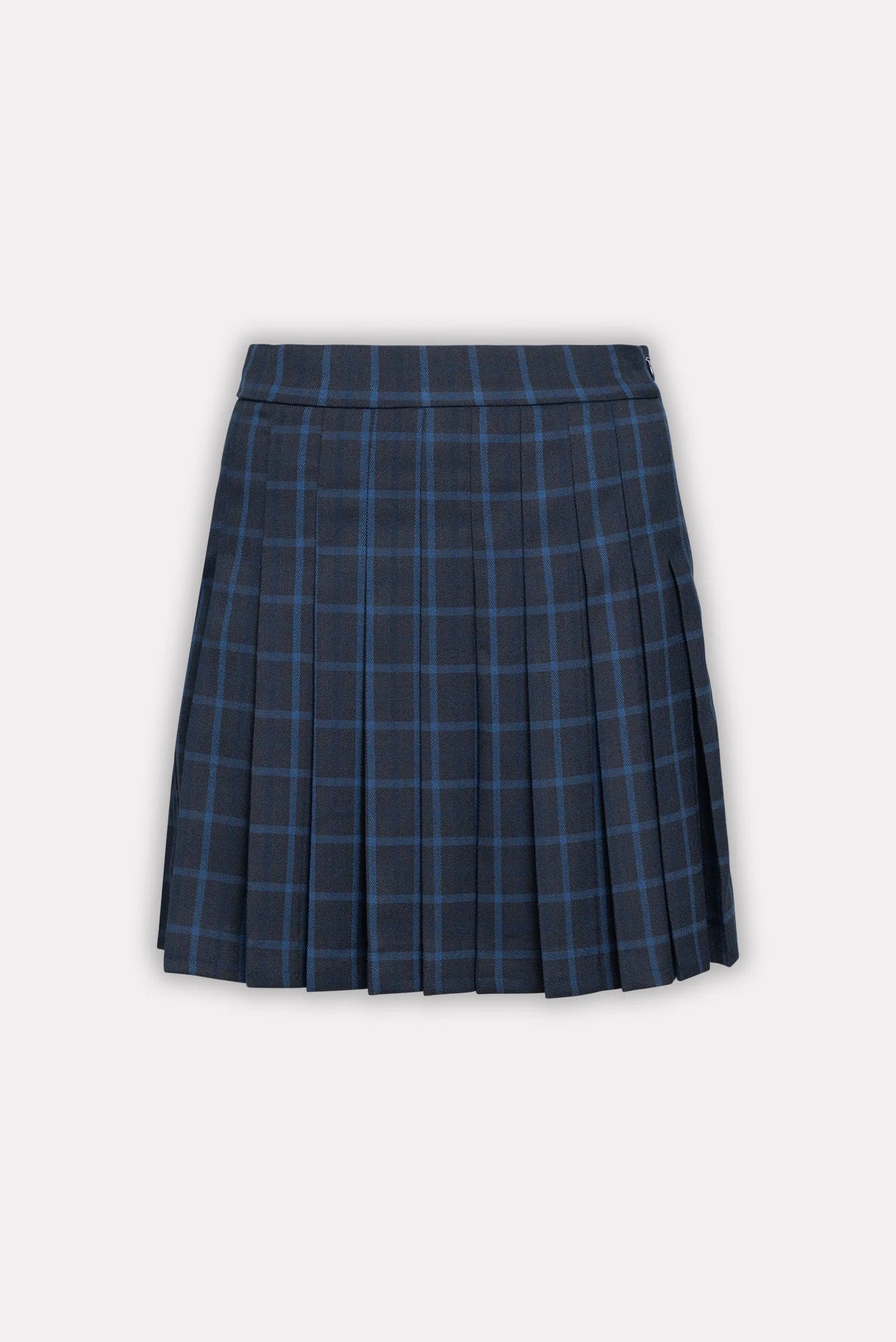 AFFECT MINI SKIRT - BLUE