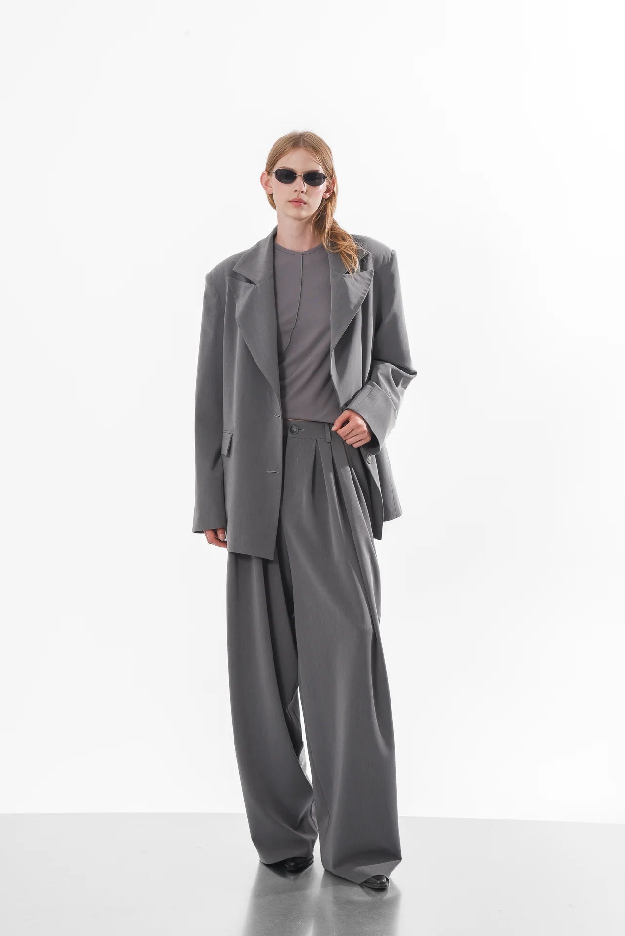 Arpyes Kirin Top Gray