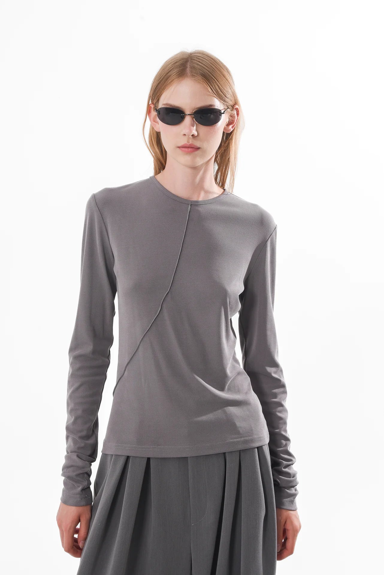 Arpyes Kirin Top Gray