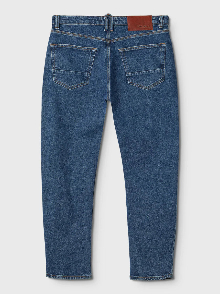 Carl K4857 - Dark Blue Denim