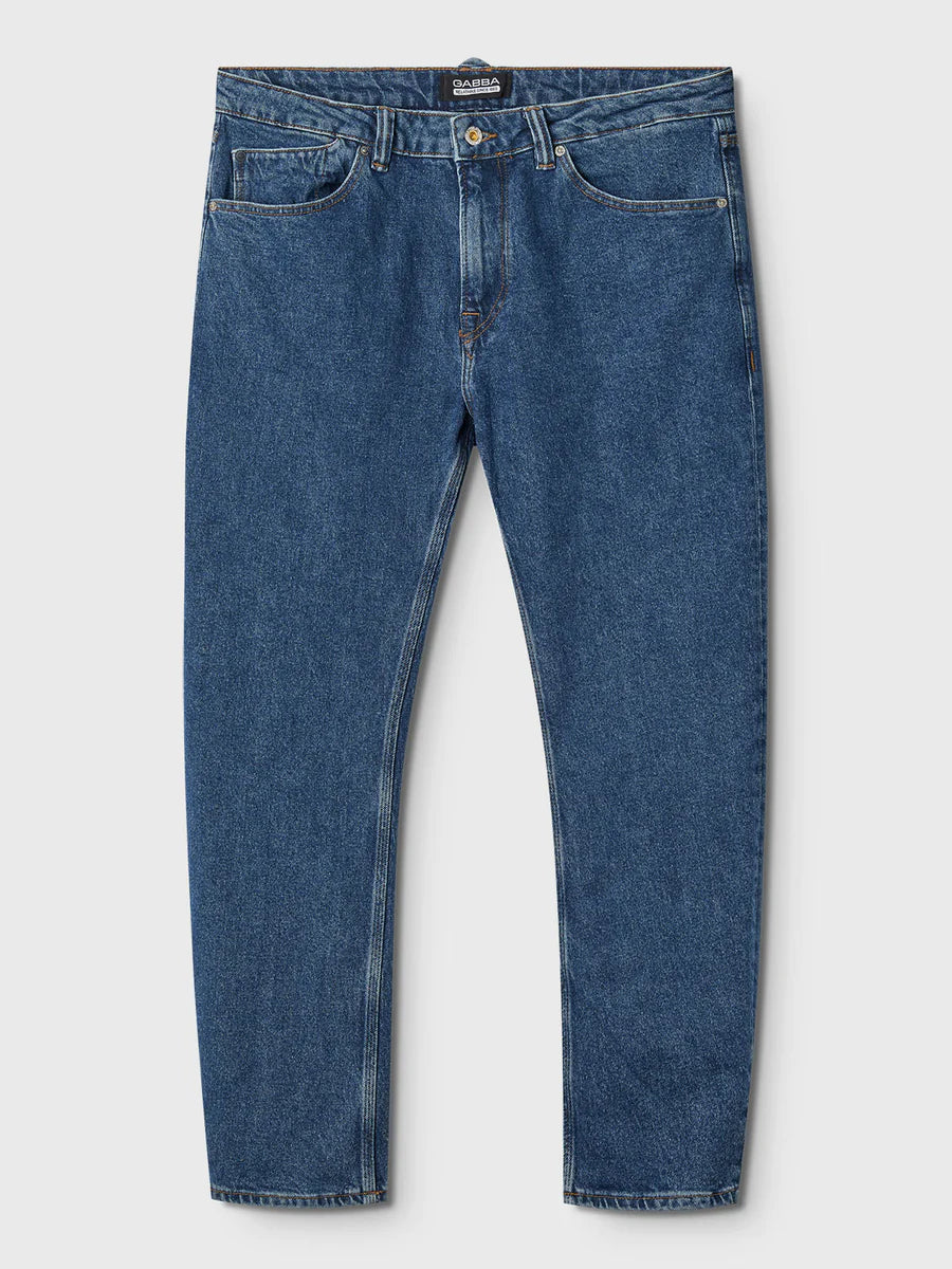 Carl K4857 - Dark Blue Denim