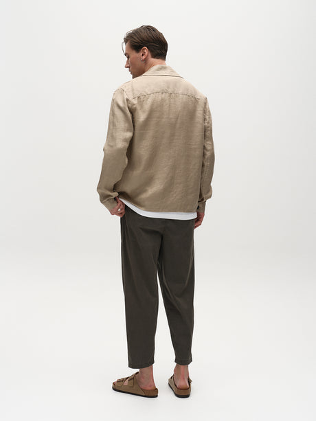 Peter Linen LS - Coriander