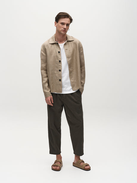 Peter Linen LS - Coriander