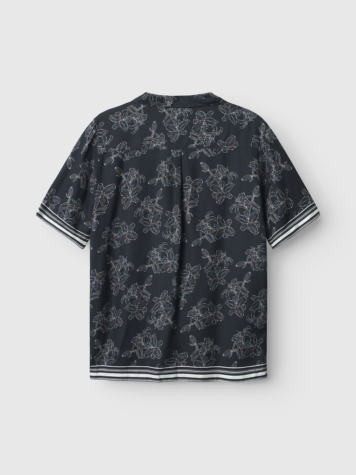 Sven Reg Resort Lofi SS - Flower Mix