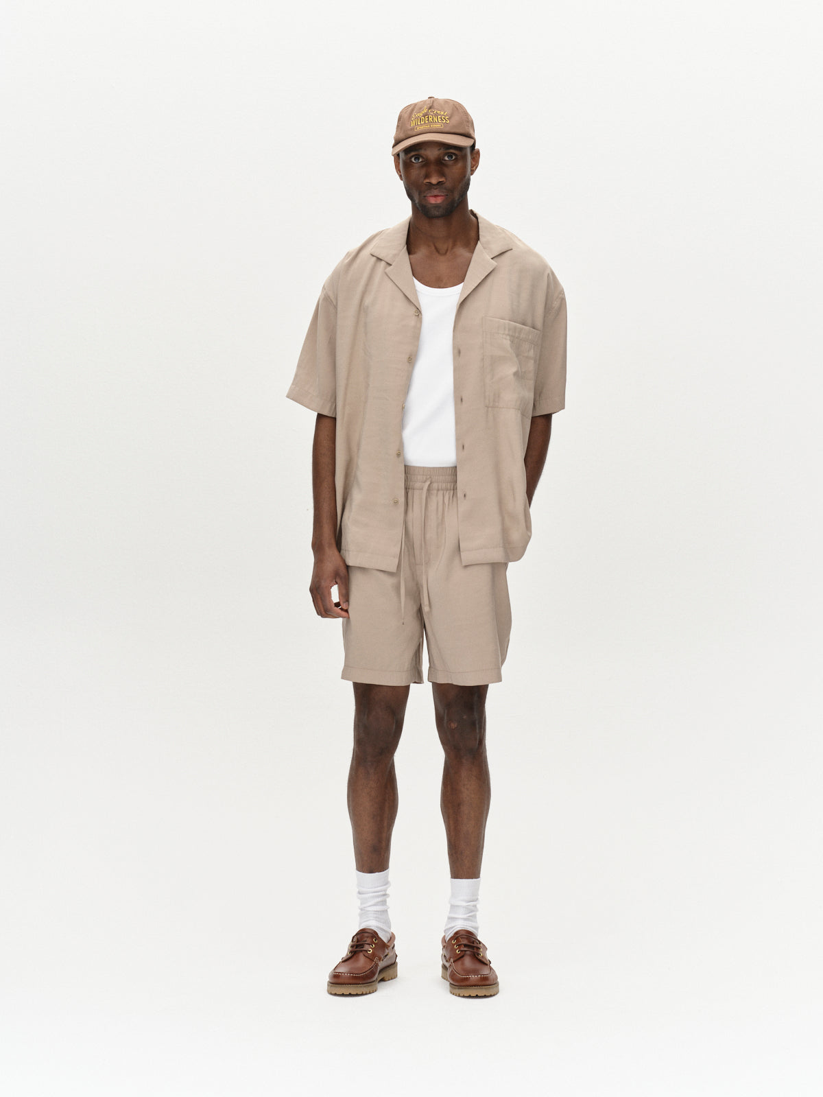 Bo Yari - Sand Greige